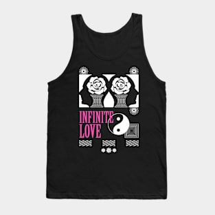 Infinite love Tank Top